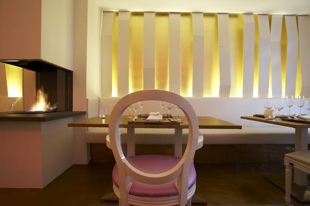 Hotel Der Zauberlehrling Stuttgart Restaurante foto